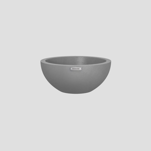 Earth Bluestone Barcelona 500 Bowl Planter