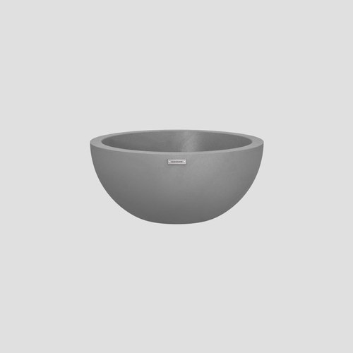 Earth Bluestone Barcelona 750 Bowl Planter