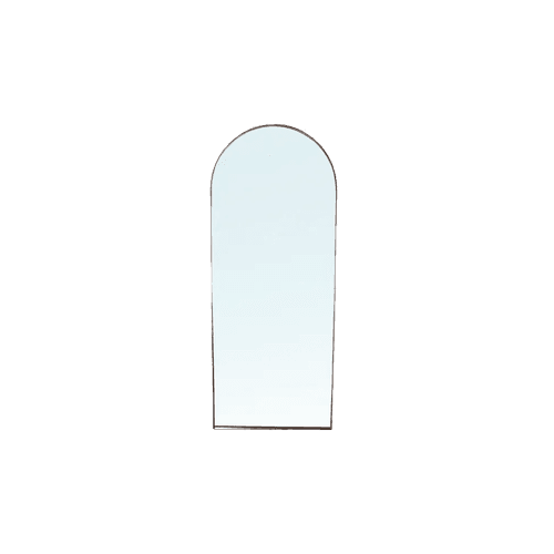 Copper Bouvier Full Length Arch Mirror