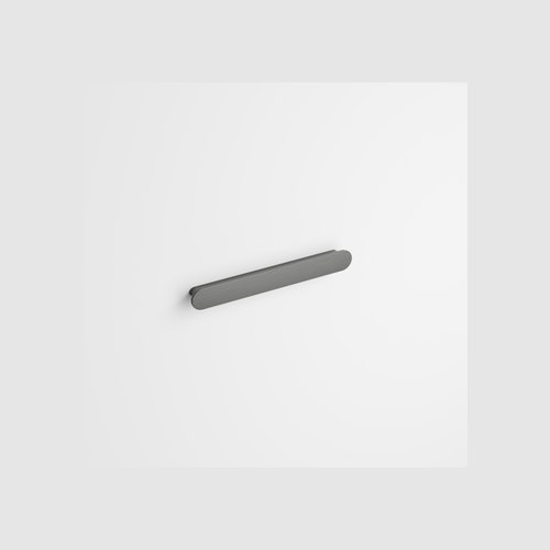 Gunmetal Flow Handle | 200mm