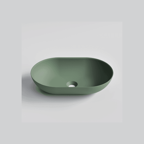 GREEN Code Oval 530 Villastone Basin Range