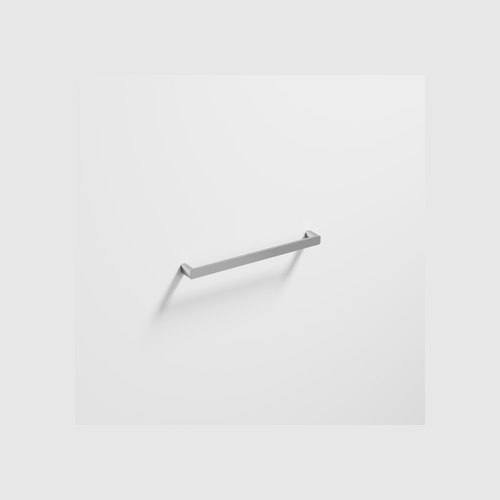 Chrome Lineare 625 Horizontal Heated Towel Rail