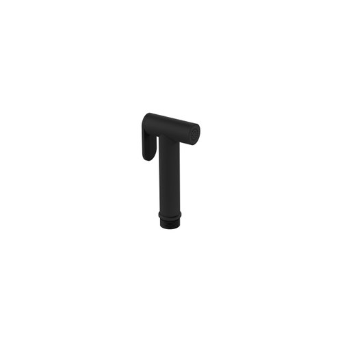 Matte Black Nature Bidet Spray Replacement Head