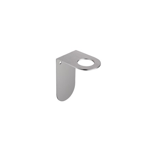 Brushed Nickel Versa Soap Bottle Holder