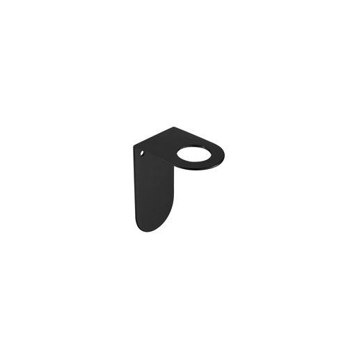 Matte Black Versa Soap Bottle Holder