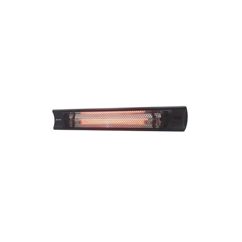 Black Colorado 2500 Watt Heater with Remote