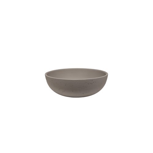 Light Grey CODE COVE ROUND CONCRETE BASIN RANGE