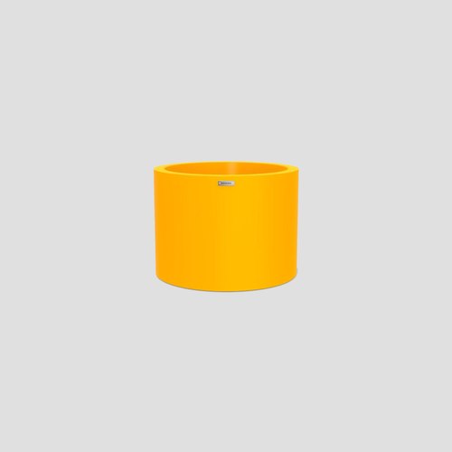 Canary Bottomless Cylindrus 500 Planter