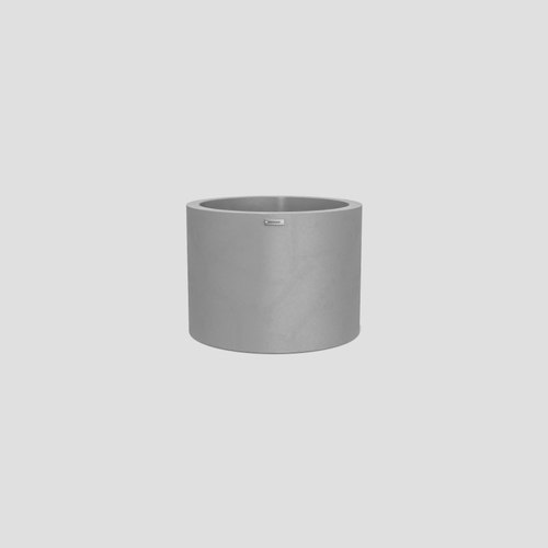 Earth Bluestone Bottomless Cylindrus 500 Planter