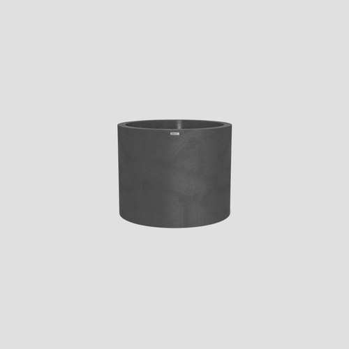 Earth Boulder Bottomless Cylindrus 800 Planter