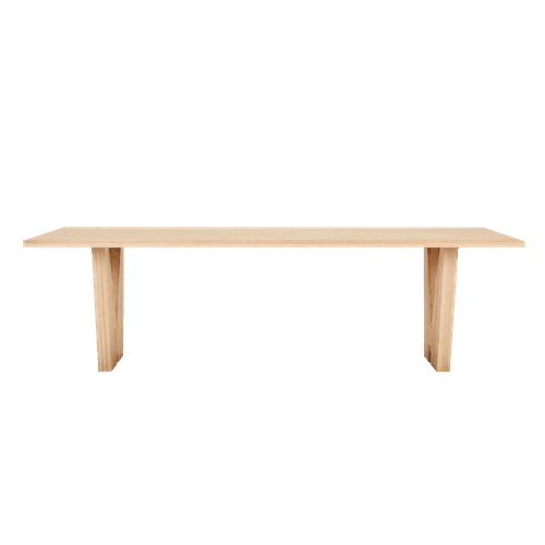 New Oak Soren Liv | Piper Valley Dining Table (8 Seater)
