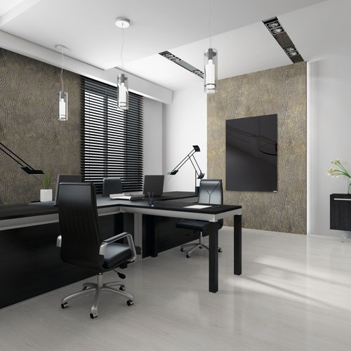 Black Select XL – Glass Infrared Panel Heater