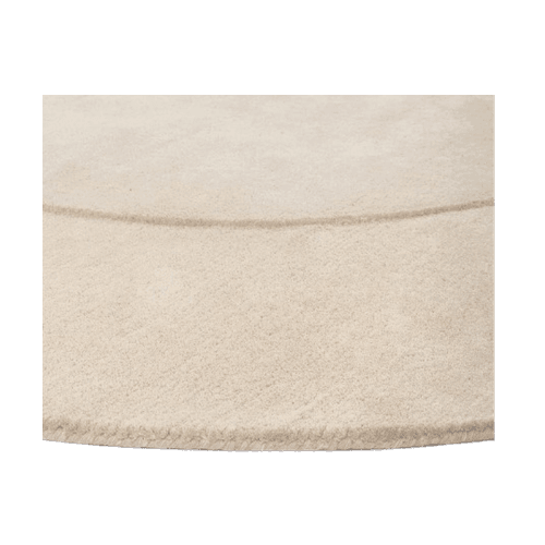 Natural Baya | Form Floor Rug