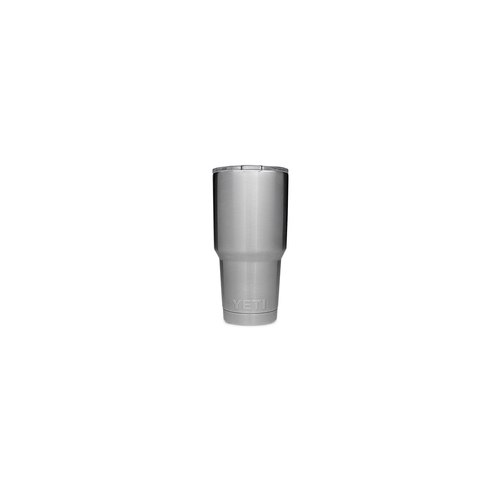 Stainless YETI Rambler 30 oz Tumbler
