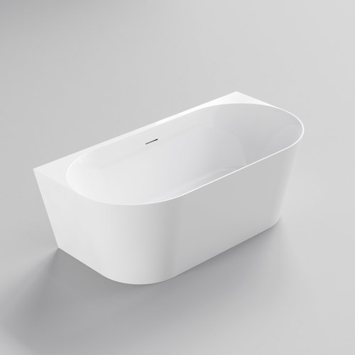 Gloss White Code Endura Lineare 1600 Acrylic BTW Bath