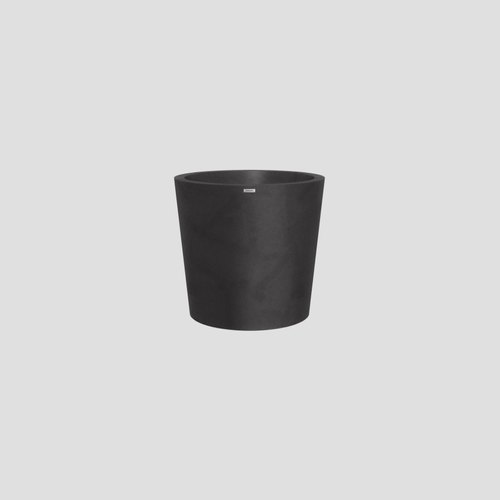 Earth Basalt Milan Grande Planter