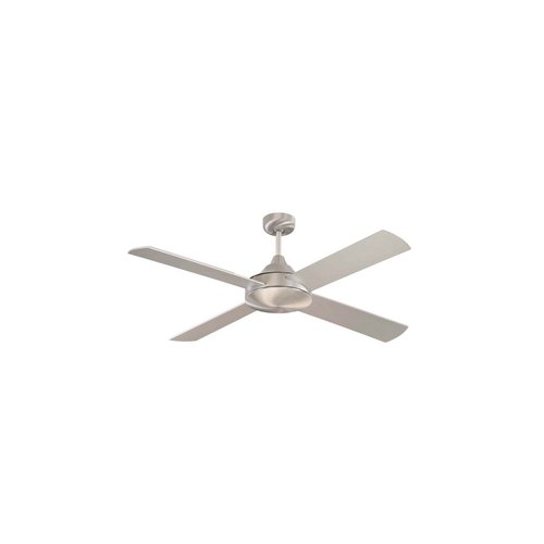 Aluminium Milano DC Brushed Aluminium (No Light)
