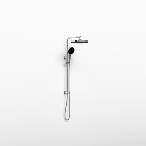 Chrome Nature Plus Shower Column