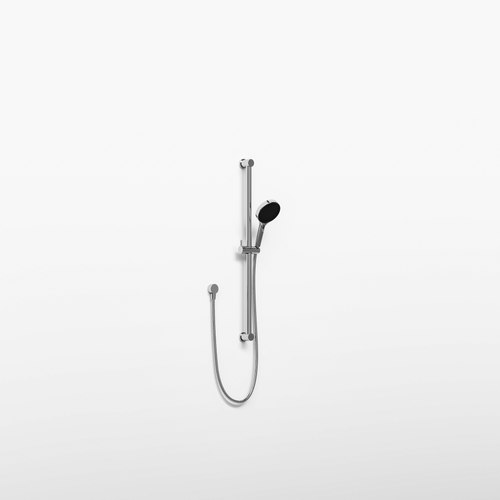 Chrome Nature Plus Slide Shower