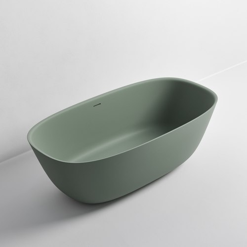 GREEN Villastone Cervo 1700 Freestanding Bath