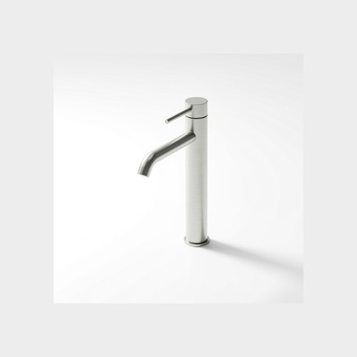 Brushed Nickel Premiere Tall Basin Mixer