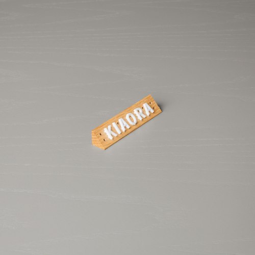 American White Oak Price Display Tags (Packs of 10)