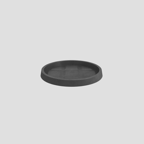 Earth Boulder Planter Saucer 600