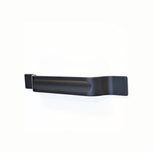 Dull Black Sirmione D Handle & Knob
