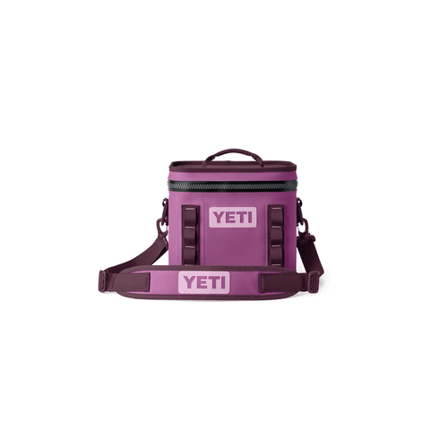 Nordic Purple YETI® Hopper Flip 8 Cooler Bag
