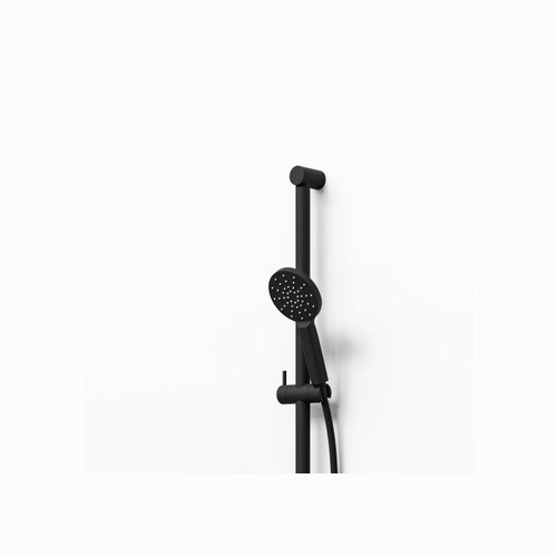 Black Premiere Slide Shower