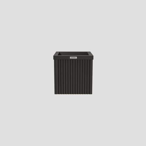Ebony Tuscany 400 Planter