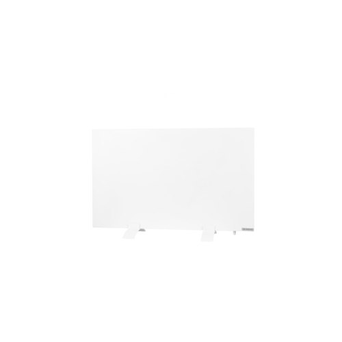 White Select - 220 Watt Infrared Under Desk Heater