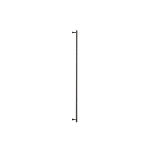 Steel Buster+Punch Cross Closet Bar