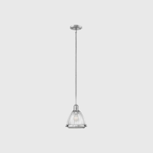 Polished Nickel Elroy Pendant Light
