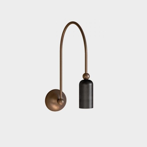 Morocco/Grafene Madame Wall Light