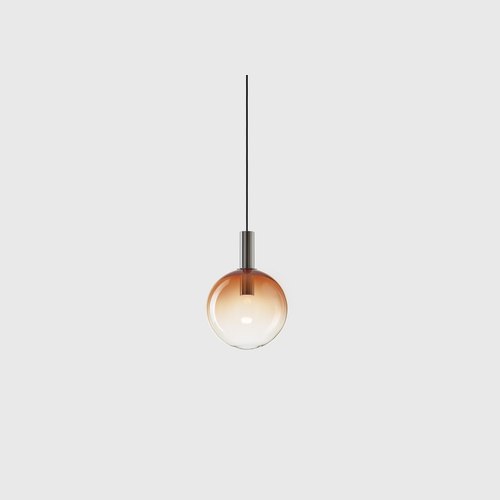 Brushed Silver Divina Pendant Light
