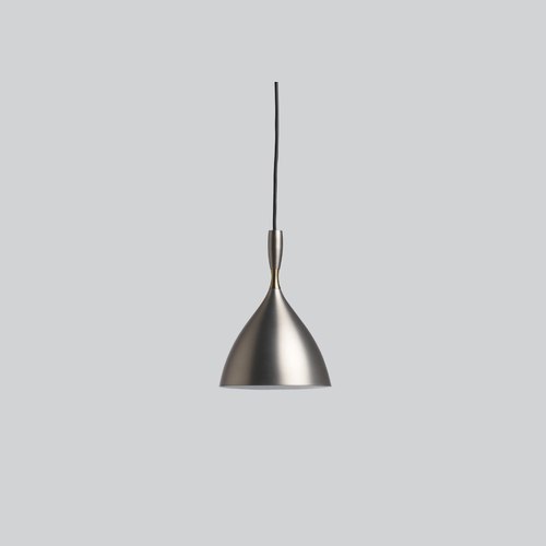 Brushed Steel Dokka Pendant Light