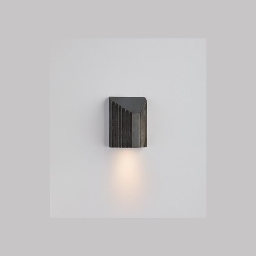 Bronze Tor Mini Wall Light