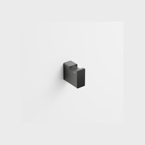 Chrome Lineare Robe Hook