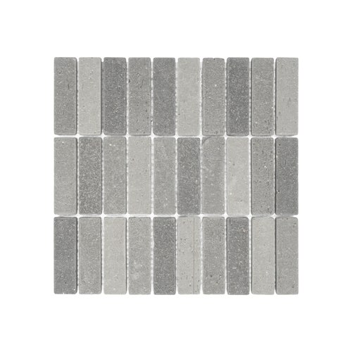 Grey Clay Brick Stone Grey