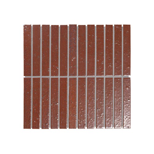 Red Fuuga Oxide Red | Perini Tiles