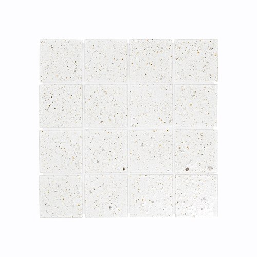 White Fuuga Square Salt