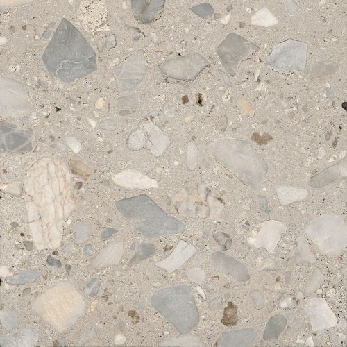 Grey Agglo Light Grey