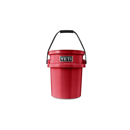 Harvest Red YETI® Loadout Bucket