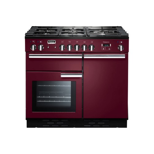 Cranberry Falcon | Professional+ 100 Range Cooker