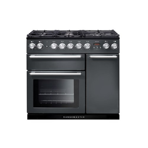 Slate Falcon | Nexus 90 Range Cooker