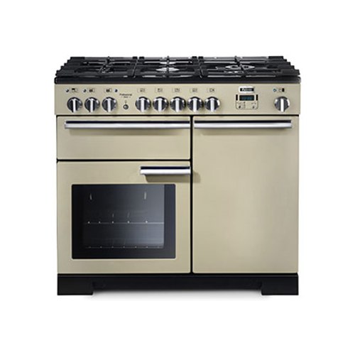 Cream Falcon | Professional Deluxe 100 Range Cooker