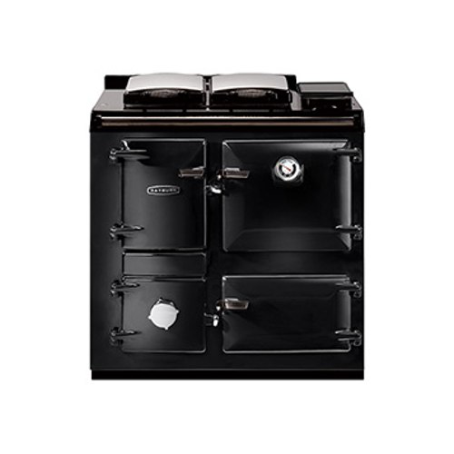 Black Rayburn | Heatranger 355M Range Cooker