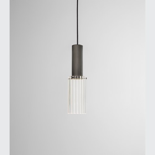 Bronze Flume Large Pendant Light