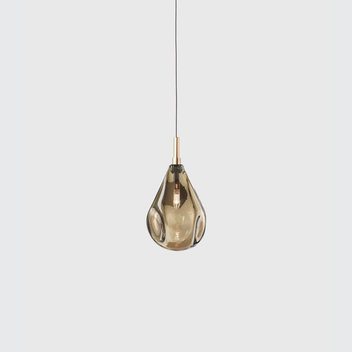 Gold Soap Mini Pendant Light